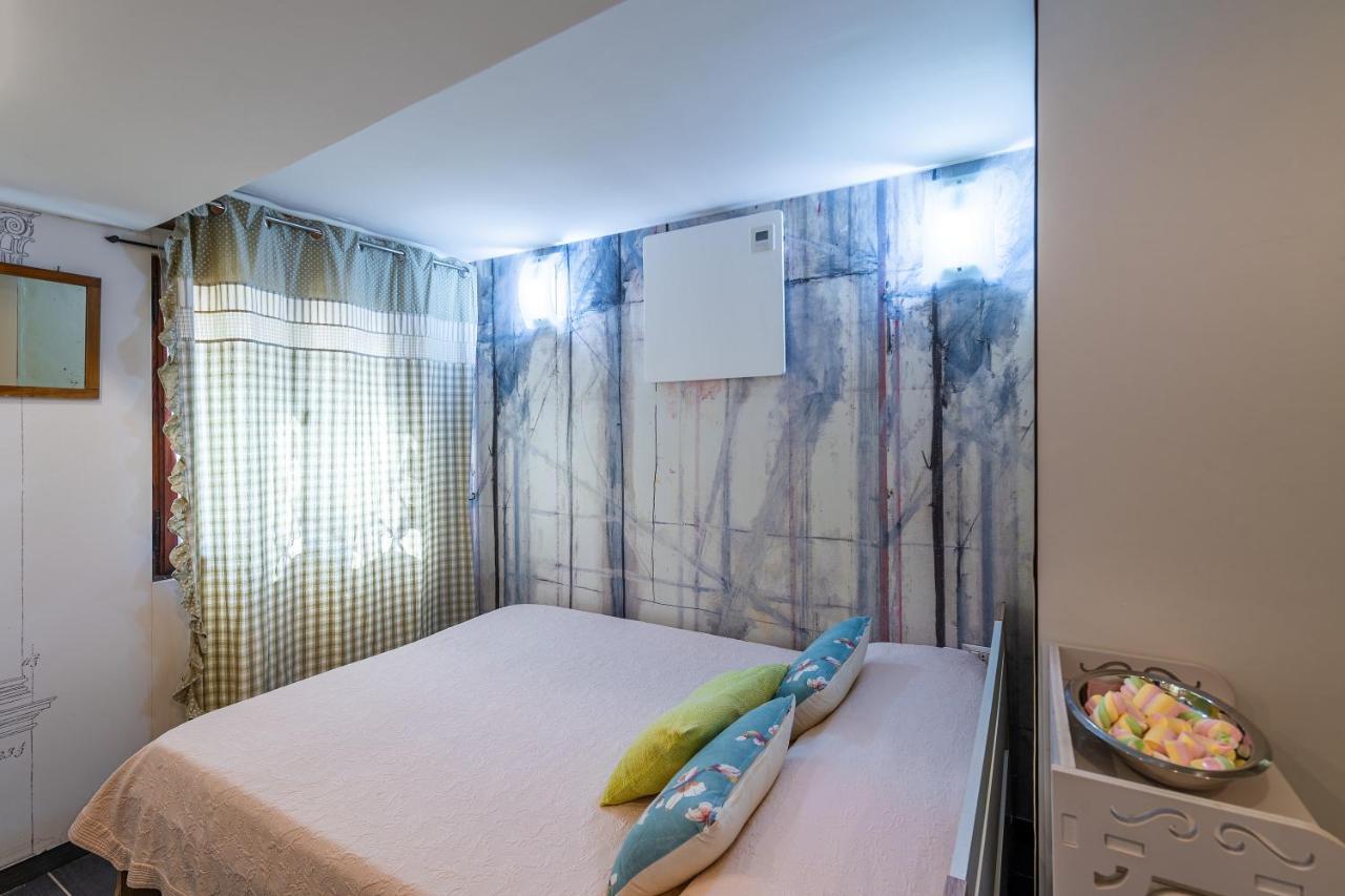 LN Luxe Apartment Venice Canal View Extérieur photo